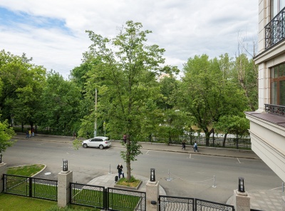3 Комнаты, Городская, Аренда, Улица Трубецкая , Listing ID 4485, Москва, Россия,
