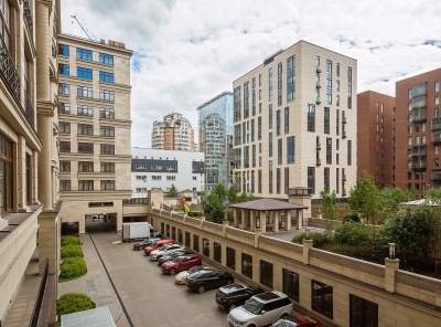 3 Комнаты, Городская, Аренда, Улица Трубецкая , Listing ID 4485, Москва, Россия,
