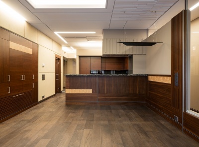 3 Комнаты, Городская, Аренда, Улица Трубецкая , Listing ID 4485, Москва, Россия,