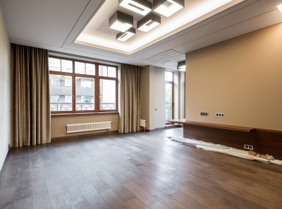 3 Комнаты, Городская, Аренда, Улица Трубецкая , Listing ID 4485, Москва, Россия,