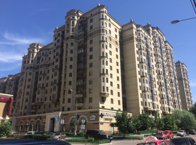 3 Комнаты, Городская, Продажа,  Мичуринский проспект, Listing ID 4486, Москва, Россия,