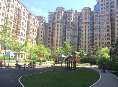 3 Комнаты, Городская, Продажа,  Мичуринский проспект, Listing ID 4486, Москва, Россия,