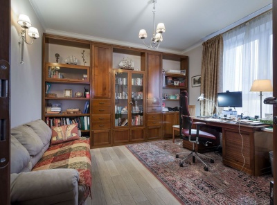 Городская, Продажа, Улица Минская, Listing ID 4488, Москва, Россия,