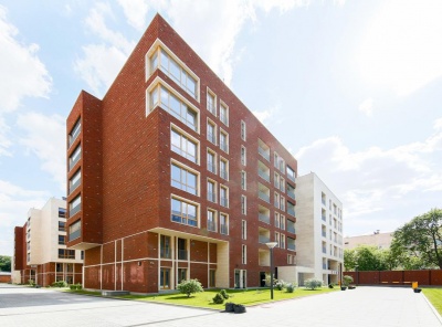 3 Комнаты, Городская, Продажа, Улица Льва Толстого, Listing ID 4490, Москва, Россия,