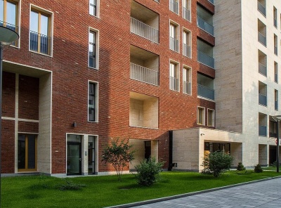 3 Комнаты, Городская, Продажа, Улица Льва Толстого, Listing ID 4490, Москва, Россия,