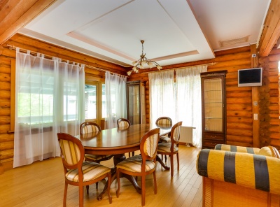4 Bedrooms, Загородная, Продажа, Listing ID 4491, Московская область, Россия,