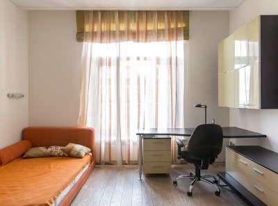 3 Комнаты, Городская, Аренда, Чапаевский переулок, Listing ID 4495, Москва, Россия,