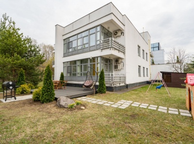 6 Комнаты, Городская, Аренда, Улица Островная, Listing ID 4501, Москва, Россия,