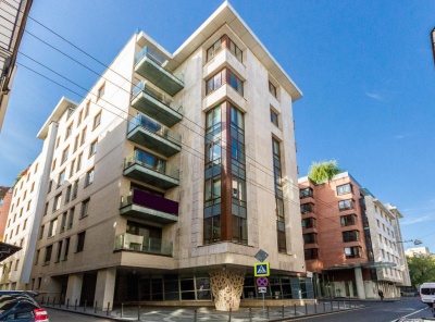 3 Комнаты, Городская, Аренда, 1-й Зачатьевский переулок, Listing ID 4502, Москва, Россия,