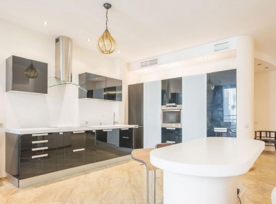 3 Комнаты, Городская, Аренда, 1-й Зачатьевский переулок, Listing ID 4502, Москва, Россия,