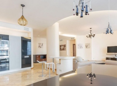3 Комнаты, Городская, Аренда, 1-й Зачатьевский переулок, Listing ID 4502, Москва, Россия,