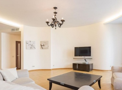 3 Комнаты, Городская, Аренда, 1-й Зачатьевский переулок, Listing ID 4502, Москва, Россия,