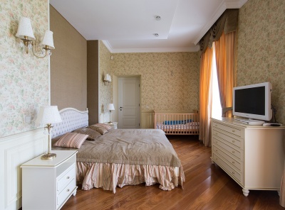 3 Bedrooms, 5 Комнаты, Загородная, Продажа, Listing ID 4504, Московская область, Россия,