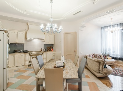 4 Комнаты, Городская, Аренда, Чапаевский переулок, Listing ID 4505, Москва, Россия,