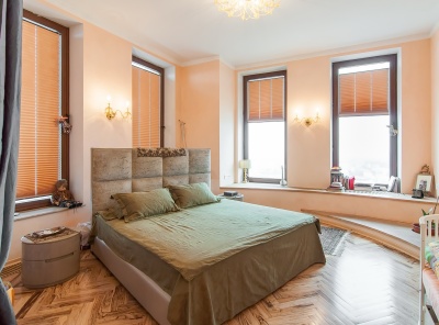 4 Комнаты, Городская, Аренда, Чапаевский переулок, Listing ID 4505, Москва, Россия,