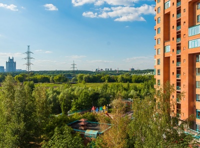 3 Комнаты, Городская, Продажа, Улица Минская, Listing ID 4510, Москва, Россия,