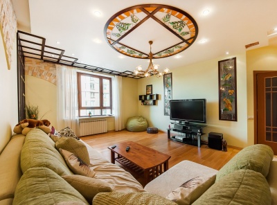 3 Комнаты, Городская, Продажа, Улица Минская, Listing ID 4510, Москва, Россия,