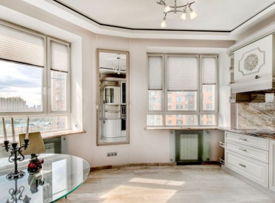 3 Комнаты, Городская, Продажа, Улица Минская, Listing ID 4514, Москва, Россия,