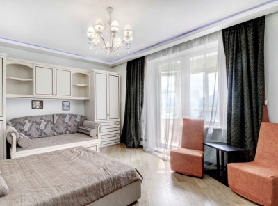 3 Комнаты, Городская, Продажа, Улица Минская, Listing ID 4514, Москва, Россия,
