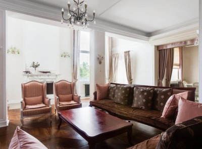 4 Bedrooms, Загородная, Продажа, Listing ID 4517, Московская область, Россия,