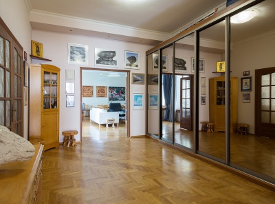 4 Комнаты, Городская, Аренда, Калашный переулок, Listing ID 4520, Москва, Россия,
