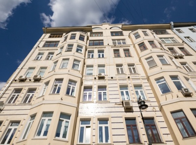 4 Комнаты, Городская, Аренда, Калашный переулок, Listing ID 4520, Москва, Россия,