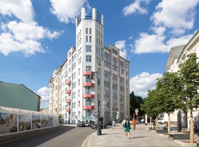 4 Комнаты, Городская, Аренда, Калашный переулок, Listing ID 4520, Москва, Россия,
