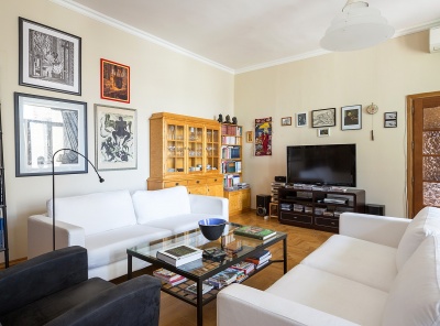 4 Комнаты, Городская, Аренда, Калашный переулок, Listing ID 4520, Москва, Россия,