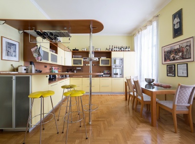 4 Комнаты, Городская, Аренда, Калашный переулок, Listing ID 4520, Москва, Россия,