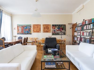 4 Комнаты, Городская, Аренда, Калашный переулок, Listing ID 4520, Москва, Россия,