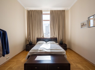4 Комнаты, Городская, Аренда, Калашный переулок, Listing ID 4520, Москва, Россия,