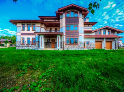 4 Bedrooms, Загородная, Продажа, Listing ID 4544, Московская область, Россия,