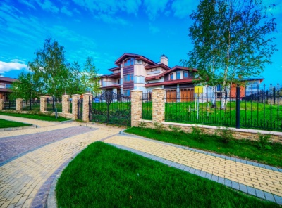 4 Bedrooms, Загородная, Продажа, Listing ID 4544, Московская область, Россия,