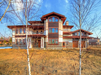 4 Bedrooms, Загородная, Продажа, Listing ID 4544, Московская область, Россия,