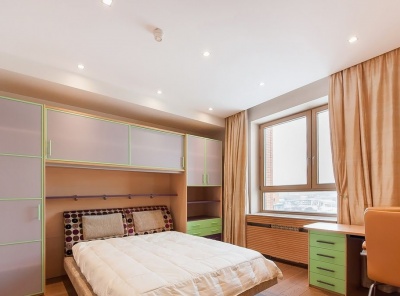 4 Комнаты, Городская, Аренда, Улица Минская, Listing ID 4546, Москва, Россия,