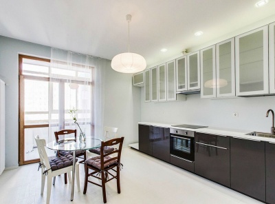 2 Комнаты, Городская, Аренда, Ломоносовский проспект, Listing ID 4551, Москва, Россия,