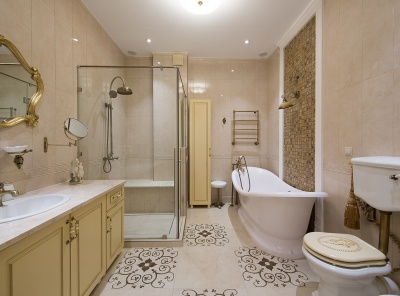2 Bedrooms, 3 Комнаты, Загородная, Аренда, Listing ID 4552, Московская область, Россия,