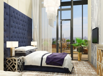 3 Комнаты, Городская, Продажа, Улица 2-я Брестская, Listing ID 4560, Москва, Россия,