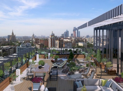 3 Комнаты, Городская, Продажа, Улица 2-я Брестская, Listing ID 4560, Москва, Россия,