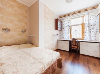 3 Комнаты, Городская, Аренда, Ломоносовский проспект, Listing ID 4565, Москва, Россия,
