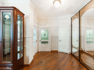 3 Комнаты, Городская, Аренда, Ломоносовский проспект, Listing ID 4565, Москва, Россия,