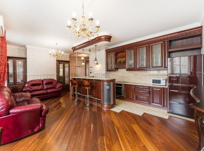 3 Комнаты, Городская, Аренда, Ломоносовский проспект, Listing ID 4565, Москва, Россия,
