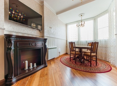 3 Комнаты, Городская, Аренда, Ломоносовский проспект, Listing ID 4565, Москва, Россия,