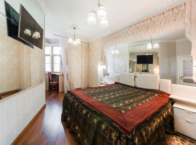 3 Комнаты, Городская, Аренда, Ломоносовский проспект, Listing ID 4565, Москва, Россия,