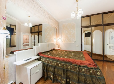 3 Комнаты, Городская, Аренда, Ломоносовский проспект, Listing ID 4565, Москва, Россия,