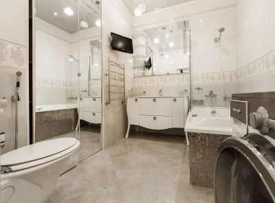 3 Комнаты, Городская, Аренда, Ломоносовский проспект, Listing ID 4565, Москва, Россия,