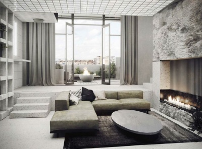 3 Комнаты, Городская, Продажа, Улица 3-я Ямского поля, Listing ID 4567, Москва, Россия,