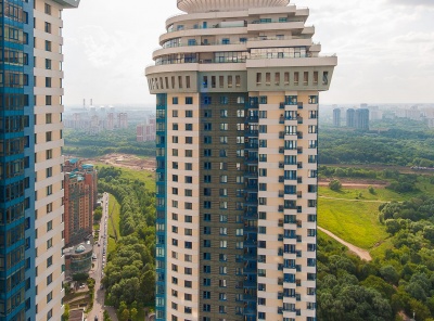 3 Комнаты, Городская, Продажа, Улица Мосфильмовская, Listing ID 4568, Москва, Россия,