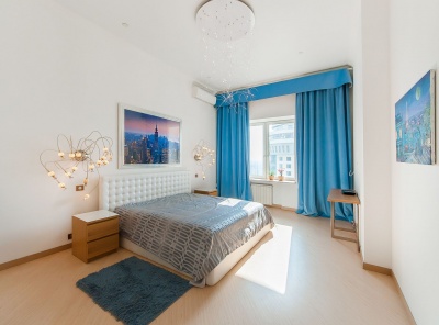 3 Комнаты, Городская, Продажа, Улица Мосфильмовская, Listing ID 4568, Москва, Россия,