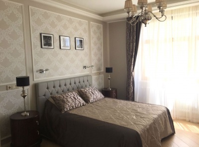3 Комнаты, Городская, Аренда, Ломоносовский проспект, Listing ID 4569, Москва, Россия,